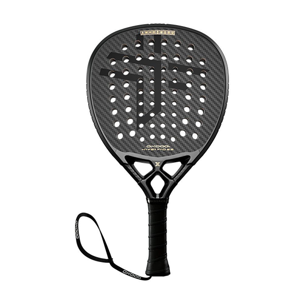 Oxdog Hyper Pro 2.0 2024 Padel Racket Silber Oxdog Hyper Pro 2.0 2024 Padel Racket Silber von Oxdog