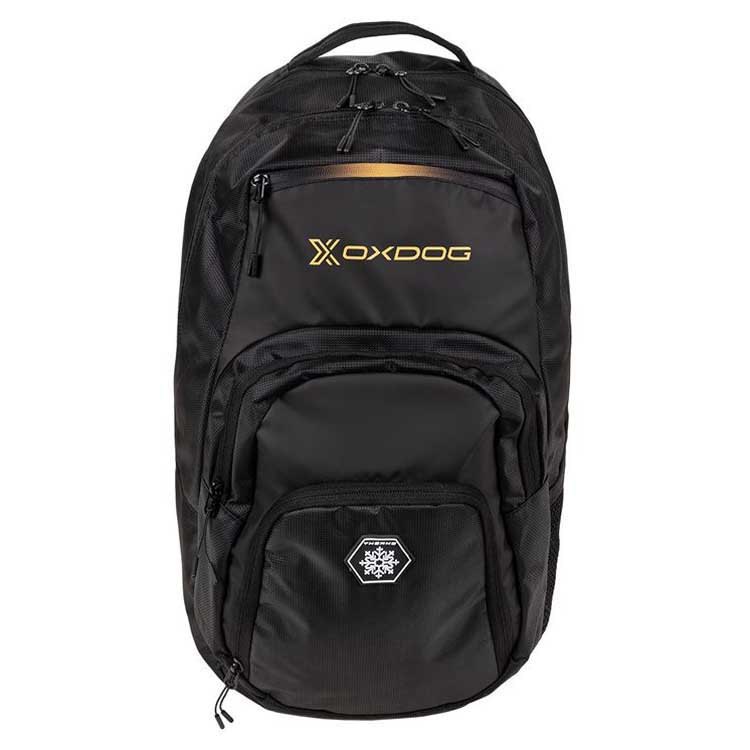 Oxdog Hyper Tour Thermo Padel Backpack Schwarz Oxdog Hyper Tour Thermo Padel Backpack Schwarz von Oxdog