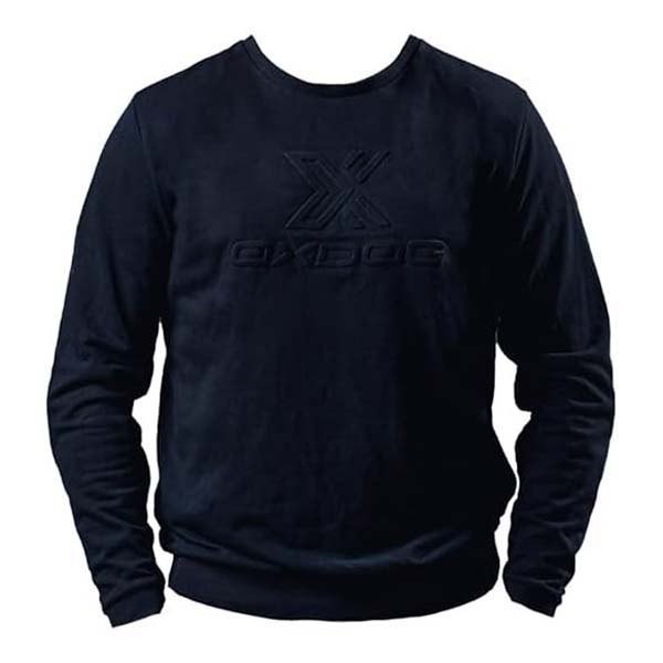 Oxdog Madison College Short Sleeve T-shirt Blau L Mann von Oxdog