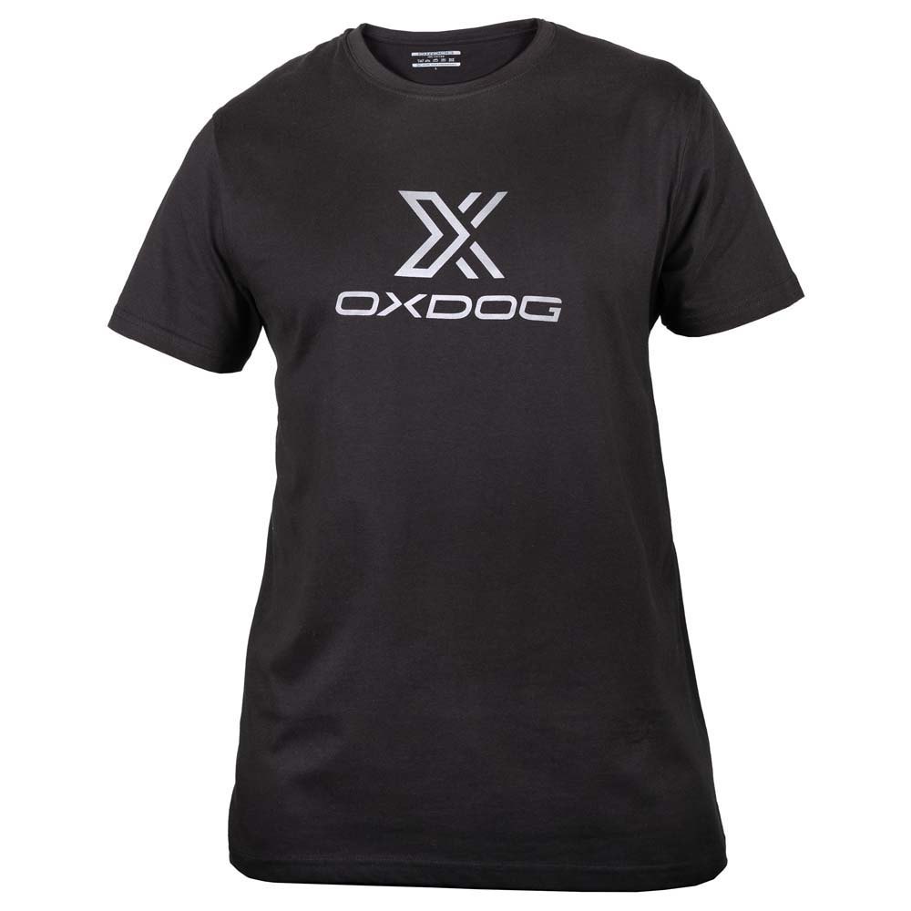 Oxdog Ohio Short Sleeve T-shirt Schwarz L Mann von Oxdog