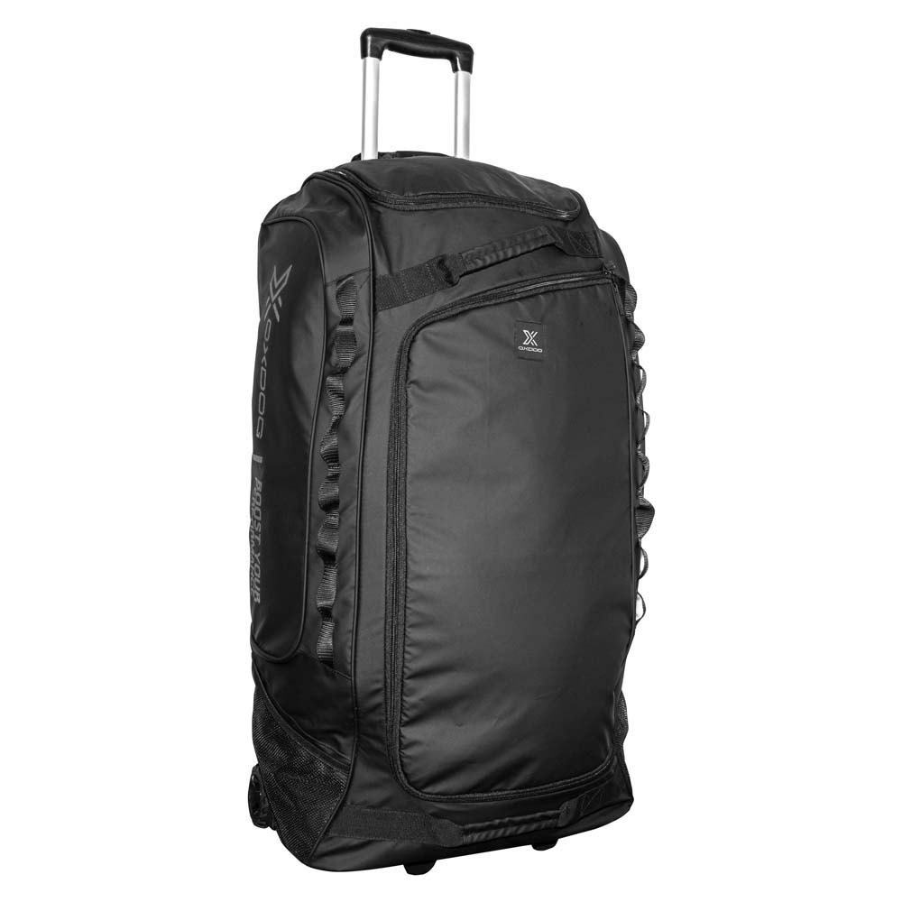 Oxdog Ox3 Pro Wheelbag Duffle Bag Schwarz Oxdog Ox3 Pro Wheelbag Duffle Bag Schwarz von Oxdog