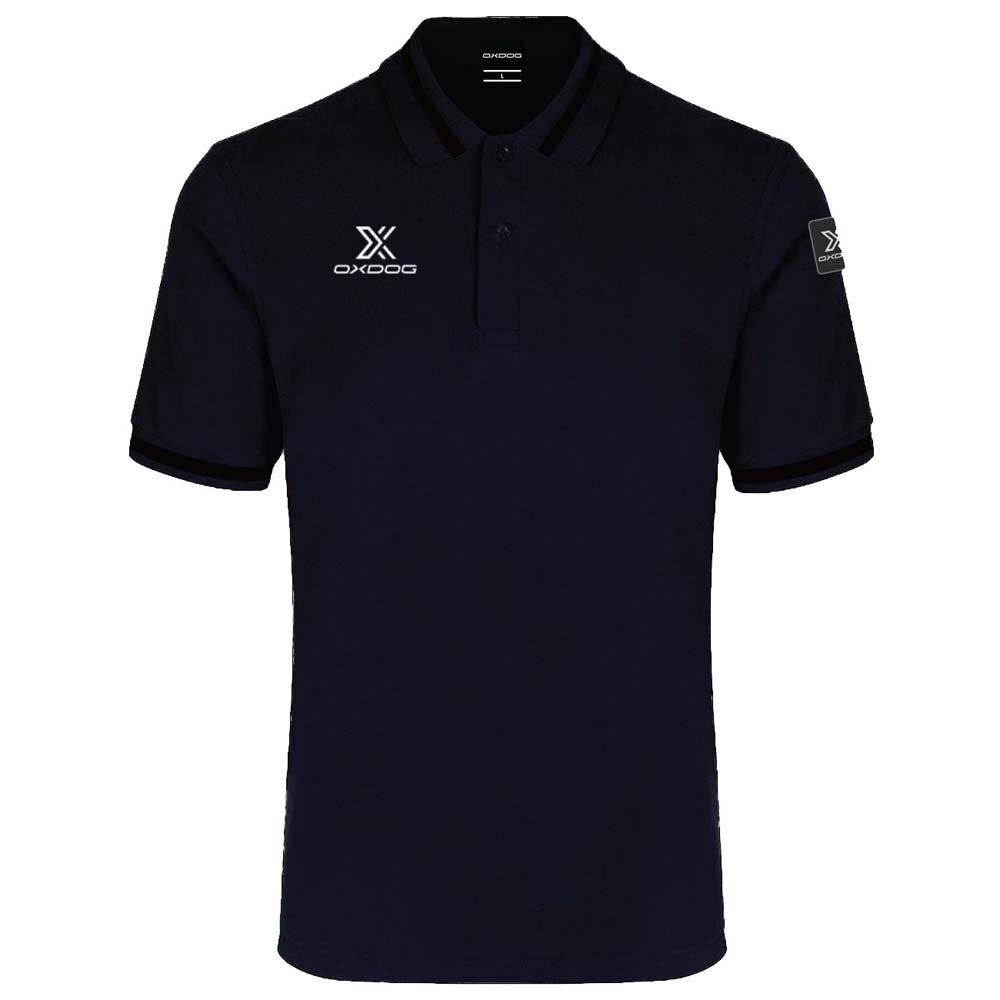 Oxdog Oxford Ii Pique Short Sleeve Polo Blau M Mann Oxdog Oxford Ii Pique Short Sleeve Polo Blau M Mann von Oxdog