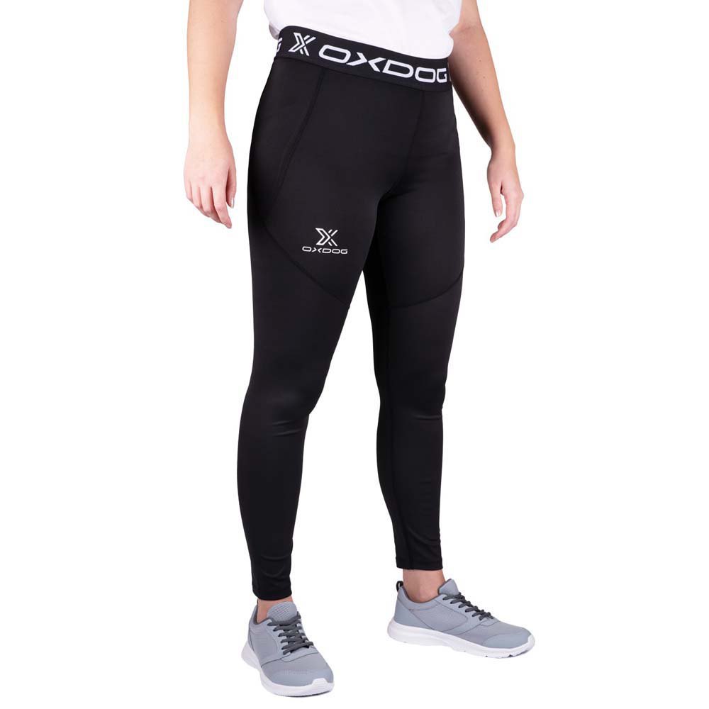 Oxdog Prime Leggings Schwarz XS Mann Oxdog Prime Leggings Schwarz XS Mann von Oxdog
