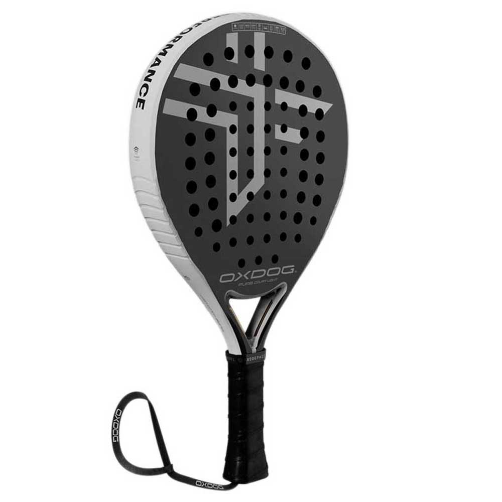 Oxdog Pure Court Light 2025 Padel Racket Silber Oxdog Pure Court Light 2025 Padel Racket Silber von Oxdog