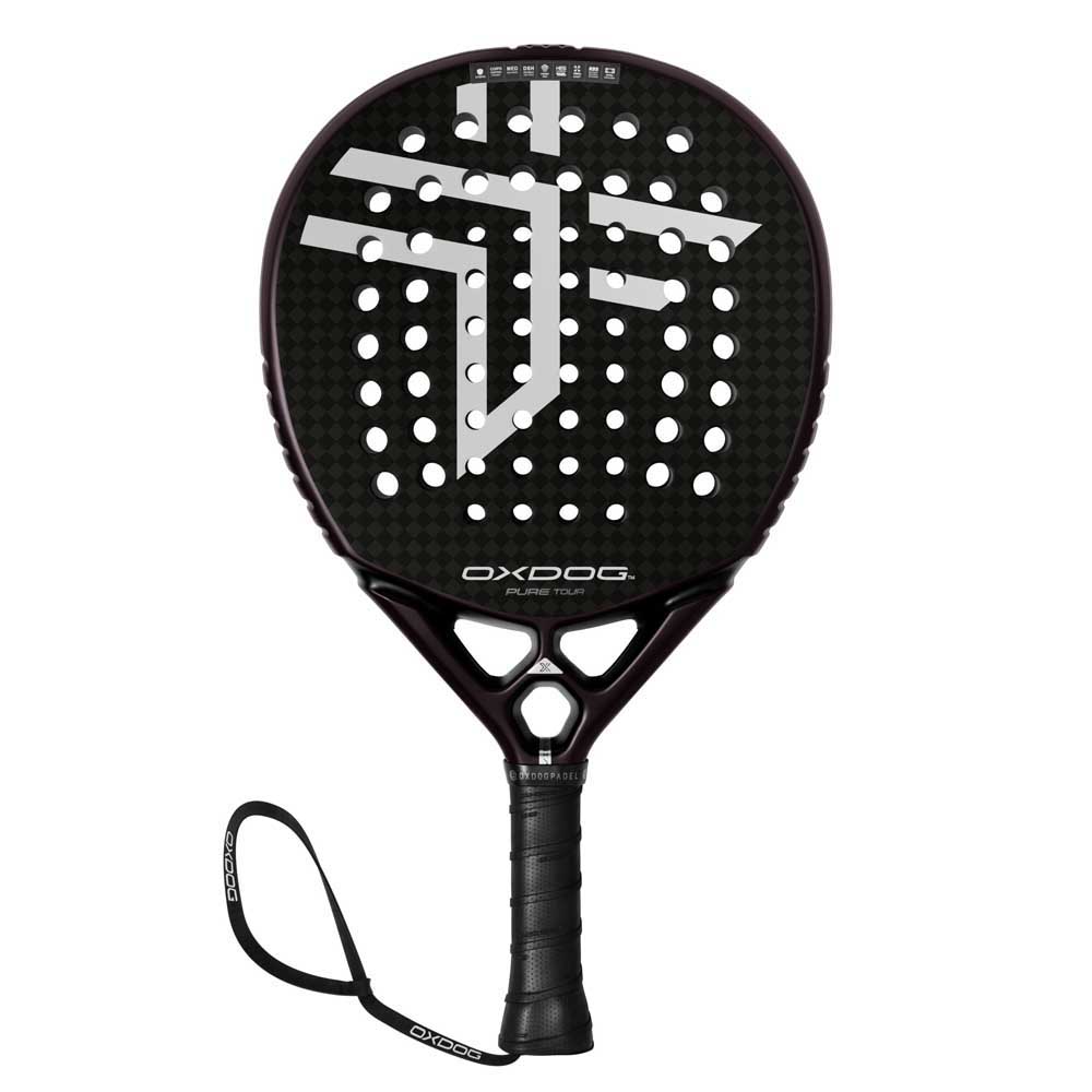 Oxdog Pure Tour 2025 Padel Racket Silber Oxdog Pure Tour 2025 Padel Racket Silber von Oxdog