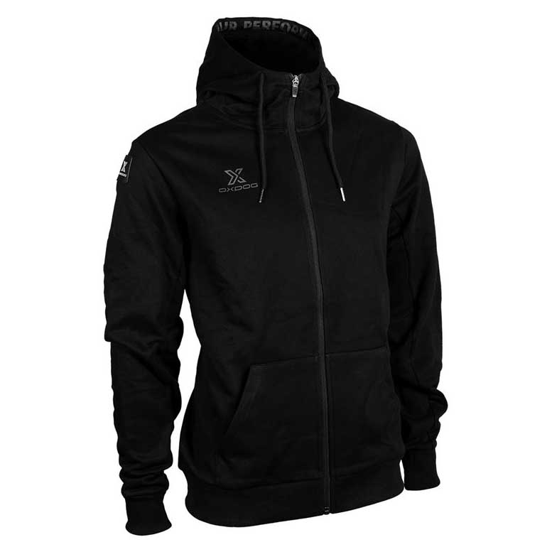 Oxdog Seattle Full Zip Sweatshirt Schwarz 2XL Mann Oxdog Seattle Full Zip Sweatshirt Schwarz 2XL Mann von Oxdog