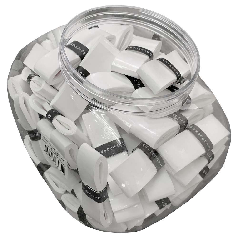 Oxdog Supertech Padel Overgrip 100 Units Durchsichtig Oxdog Supertech Padel Overgrip 100 Units Durchsichtig von Oxdog