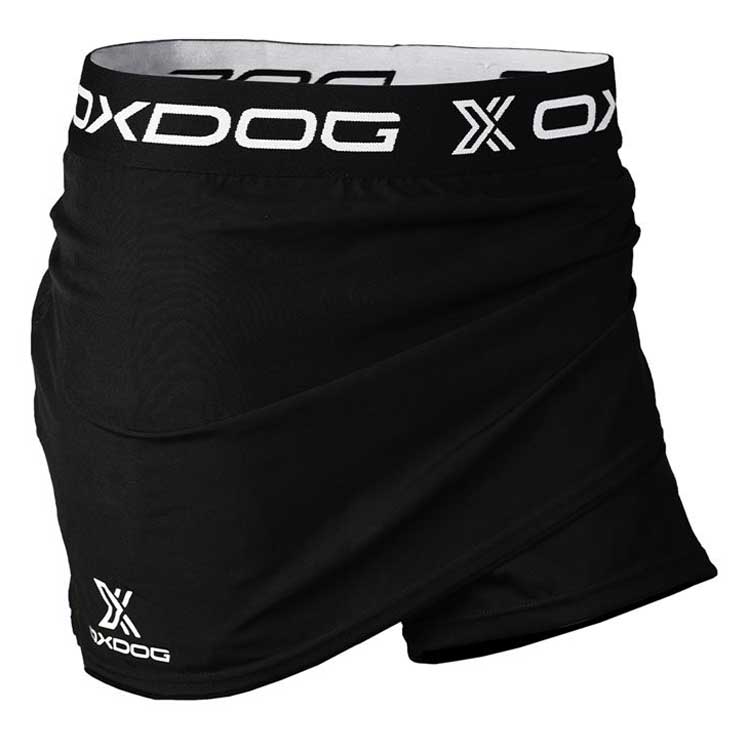 Oxdog Tiebreak Skirt Schwarz L Frau Oxdog Tiebreak Skirt Schwarz L Frau von Oxdog