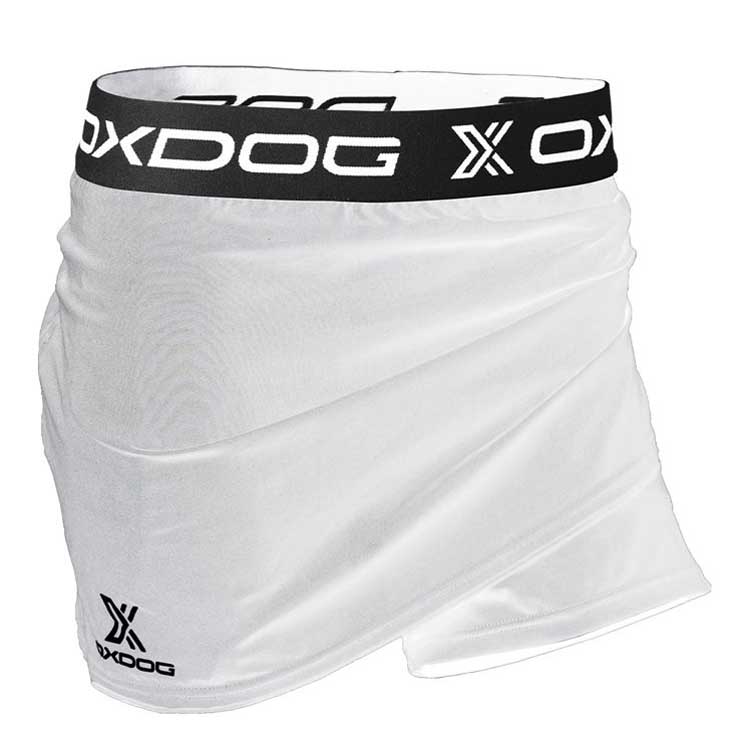 Oxdog Tiebreak Skirt Weiß S Frau Oxdog Tiebreak Skirt Weiß S Frau von Oxdog