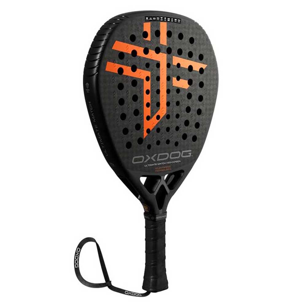 Oxdog Ultimate Match 2025 Padel Racket Silber Oxdog Ultimate Match 2025 Padel Racket Silber von Oxdog