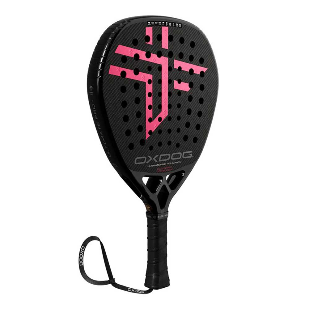 Oxdog Ultimate Pro+ 2025 Padel Racket Rosa Oxdog Ultimate Pro+ 2025 Padel Racket Rosa von Oxdog