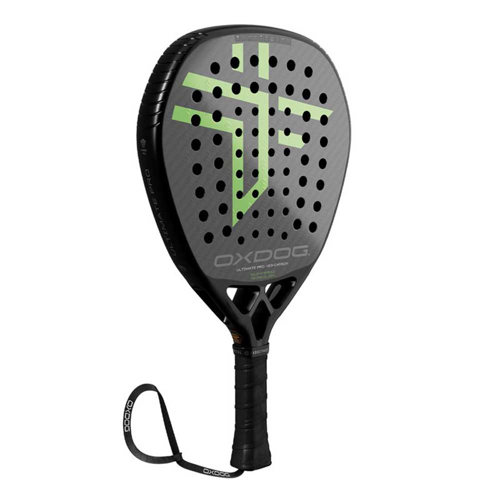 Oxdog Ultimate Pro 2025 Padel Racket Silber Oxdog Ultimate Pro 2025 Padel Racket Silber von Oxdog