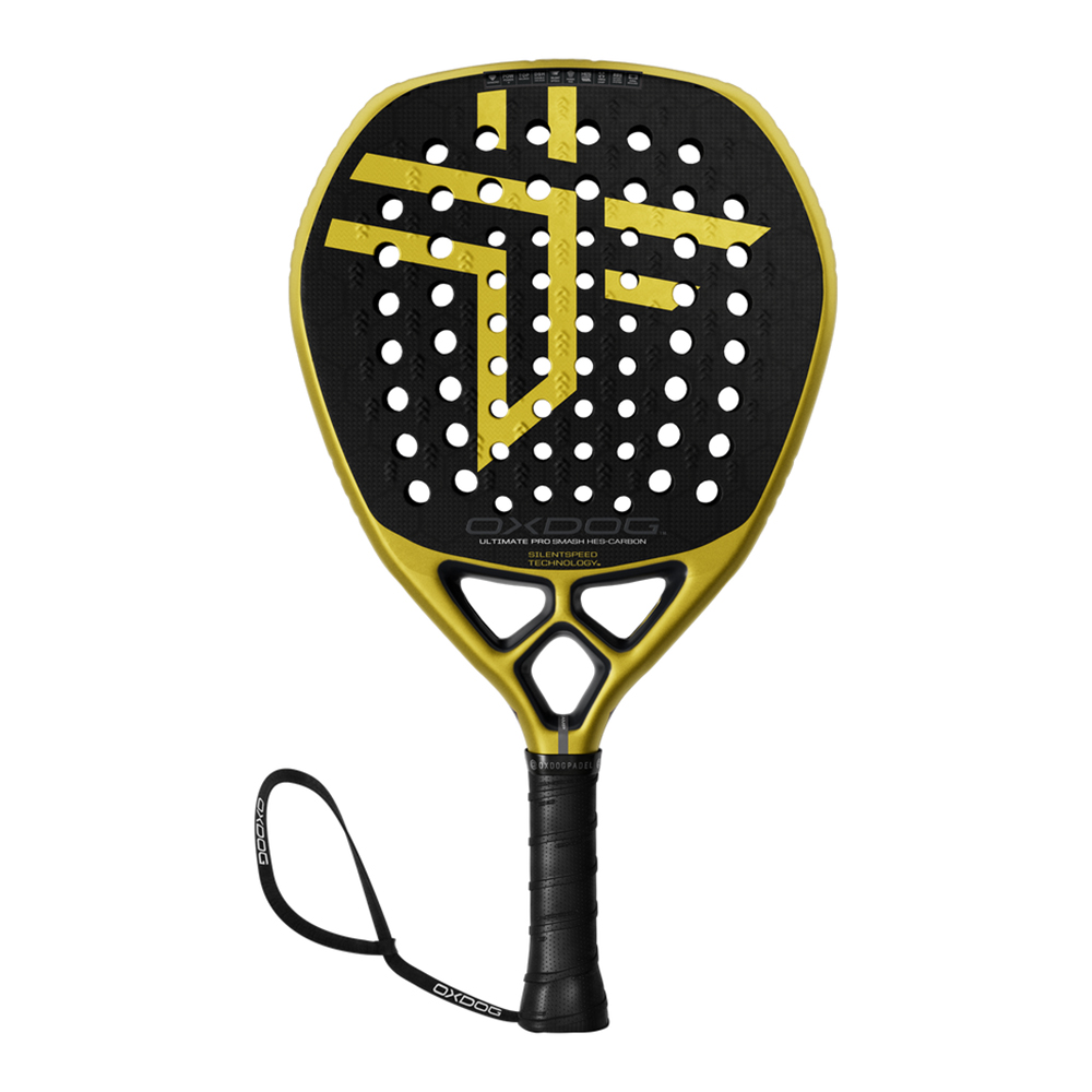 Oxdog Ultimate Pro Smash 2025 Padel Racket Gelb Oxdog Ultimate Pro Smash 2025 Padel Racket Gelb von Oxdog