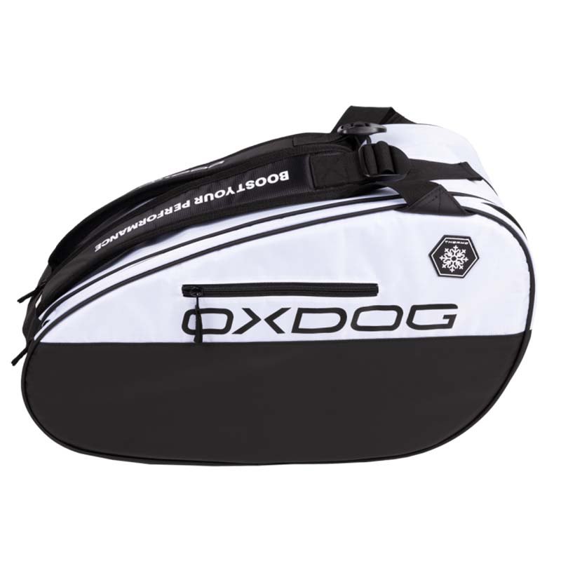 Oxdog Ultra Tour Padel Racket Bag Schwarz Oxdog Ultra Tour Padel Racket Bag Schwarz von Oxdog