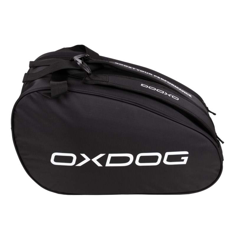 Oxdog Ultra Tour Padel Racket Bag Schwarz Oxdog Ultra Tour Padel Racket Bag Schwarz von Oxdog