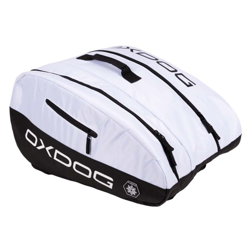 Oxdog Ultra Tour Pro Thermo Padel Racket Bag Weiß Oxdog Ultra Tour Pro Thermo Padel Racket Bag Weiß von Oxdog