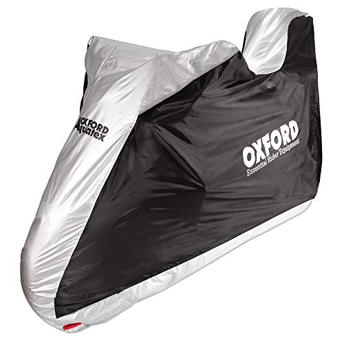 OXFORD AQUATEX Motorrad Abdeckung NEU FÜR 2016 Version - Blau, L OXFORD AQUATEX Motorrad Abdeckung NEU FÜR 2016 Version - Blau, L von Oxford