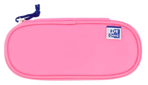 Oxford, Federmäppchen, elastisch, Fuchsia, Fuchsia, Modern Oxford, Federmäppchen, elastisch, Fuchsia, Fuchsia, Modern von Oxford