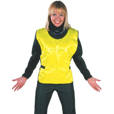 Oxford Bright Reflektierende Top Essential Gelb gelb Einheitsgröße Oxford Bright Reflektierende Top Essential Gelb gelb Einheitsgröße von Oxford