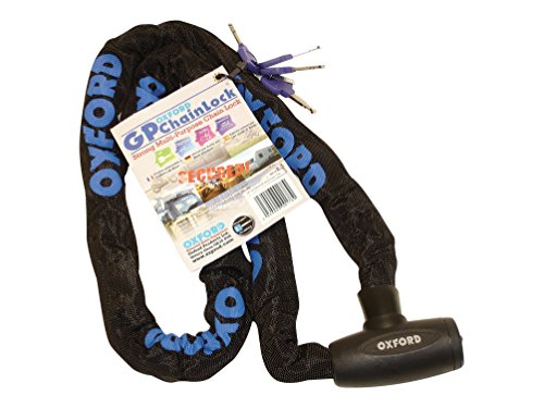 Oxford OF179 GP Kettenschloss, 1,2 m Oxford OF179 GP Kettenschloss, 1,2 m von Oxford