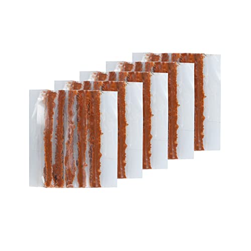 Oxford 20 X 1.5mm Bacon Strip for Mountain and Road Bike Tyre Tubeless Repair Plugs. 20 x 1,5 mm Speckstreifenstopfen für Mountainbike-und Rennrad-Reifenreparatur, braun, Einheitsgröße Oxford 20 X 1.5mm Bacon Strip for Mountain and Road Bike Tyre Tubeless Repair Plugs. 20 x 1,5 mm Speckstreifenstopfen für Mountainbike-und Rennrad-Reifenreparatur, braun, Einheitsgröße von Oxford