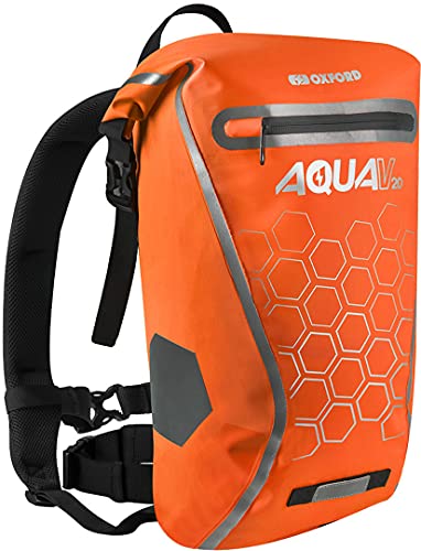 Oxford Unisex Aqua V 20 Rucksack Oxford Unisex Aqua V 20 Rucksack von Oxford