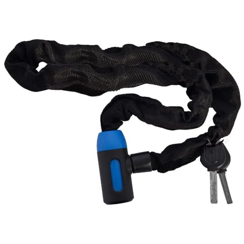 Oxford Unisex GP chain6 X Rund, Schwarz, 0,9 m x 6 mm Oxford Unisex GP chain6 X Rund, Schwarz, 0,9 m x 6 mm von Oxford