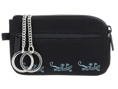 oxmox Schlüsseletui New Cryptan Keyholder Lizard Print Cyan Black oxmox Schlüsseletui New Cryptan Keyholder Lizard Print Cyan Black von Oxmox