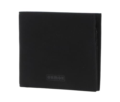 Oxmox Geldbörse New Cryptan RFID Protect Querscheinbörse Pure Print Black Black Oxmox Geldbörse New Cryptan RFID Protect Querscheinbörse Pure Print Black Black von Oxmox