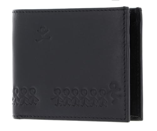 Oxmox Leather RFID Protect Pocketbörse Jumping Jack Oxmox Leather RFID Protect Pocketbörse Jumping Jack von Oxmox