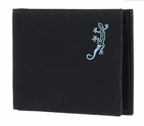 Oxmox Geldbörse New Cryptan RFID Protect Pocketbörse Lizard Print Cyan Black Oxmox Geldbörse New Cryptan RFID Protect Pocketbörse Lizard Print Cyan Black von Oxmox