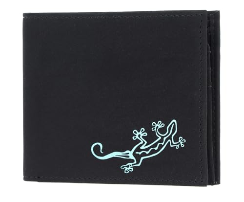 Oxmox Geldbörse New Cryptan RFID Protect Querscheinbörse Lizard Print Cyan Black Oxmox Geldbörse New Cryptan RFID Protect Querscheinbörse Lizard Print Cyan Black von Oxmox