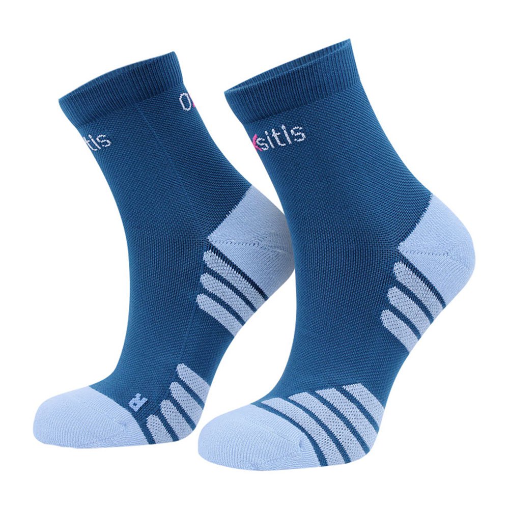 Oxsitis 140.6 Half Long Socks Blau EU 39-42 Mann von Oxsitis