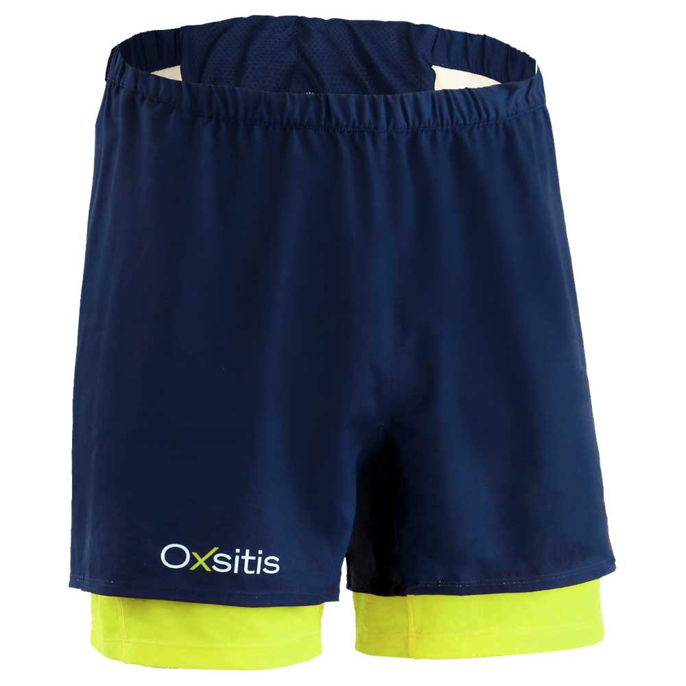 Oxsitis 2 En 1 Origin Shorts Blau S Mann von Oxsitis