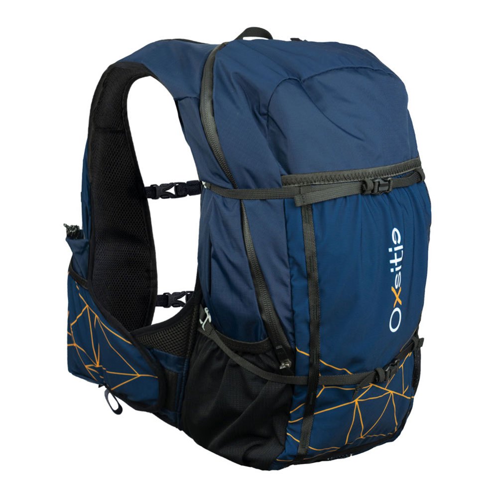Oxsitis Adventure Backpack Blau L-XL von Oxsitis