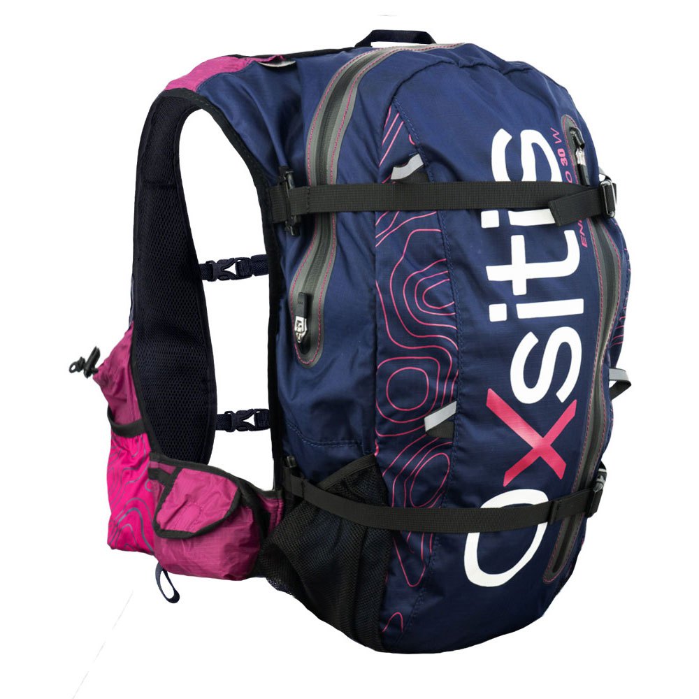 Oxsitis Enduro 30 Ultra Woman Backpack Blau XS-S von Oxsitis