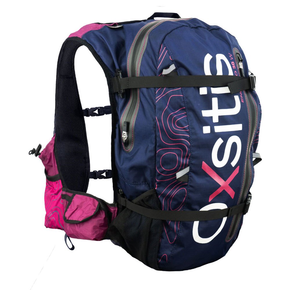 Oxsitis Enduro 30 Ultra Woman Backpack Blau XS-S Oxsitis Enduro 30 Ultra Woman Backpack Blau XS-S von Oxsitis