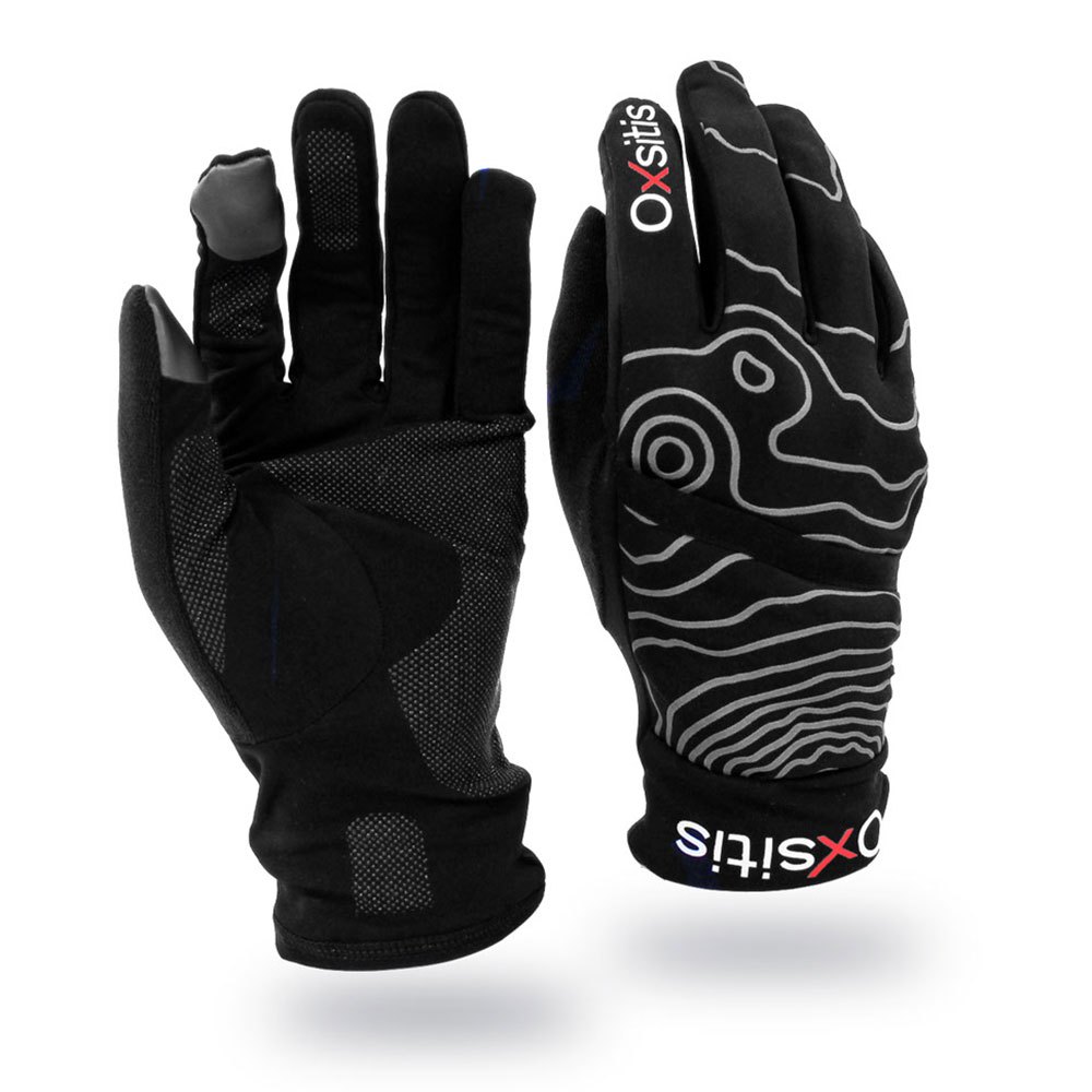 Oxsitis Evo Gloves Schwarz XL Mann von Oxsitis