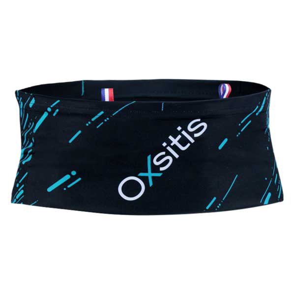 Oxsitis Slimbelt Discovery Waist Bag Blau L Oxsitis Slimbelt Discovery Waist Bag Blau L von Oxsitis
