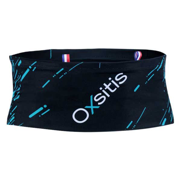 Oxsitis Slimbelt Discovery Waist Pack Blau L von Oxsitis