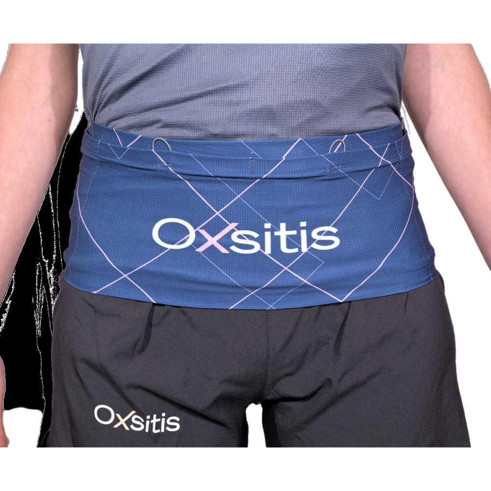 Oxsitis Slimbelt Gravity Waist Bag Blau XS Oxsitis Slimbelt Gravity Waist Bag Blau XS von Oxsitis