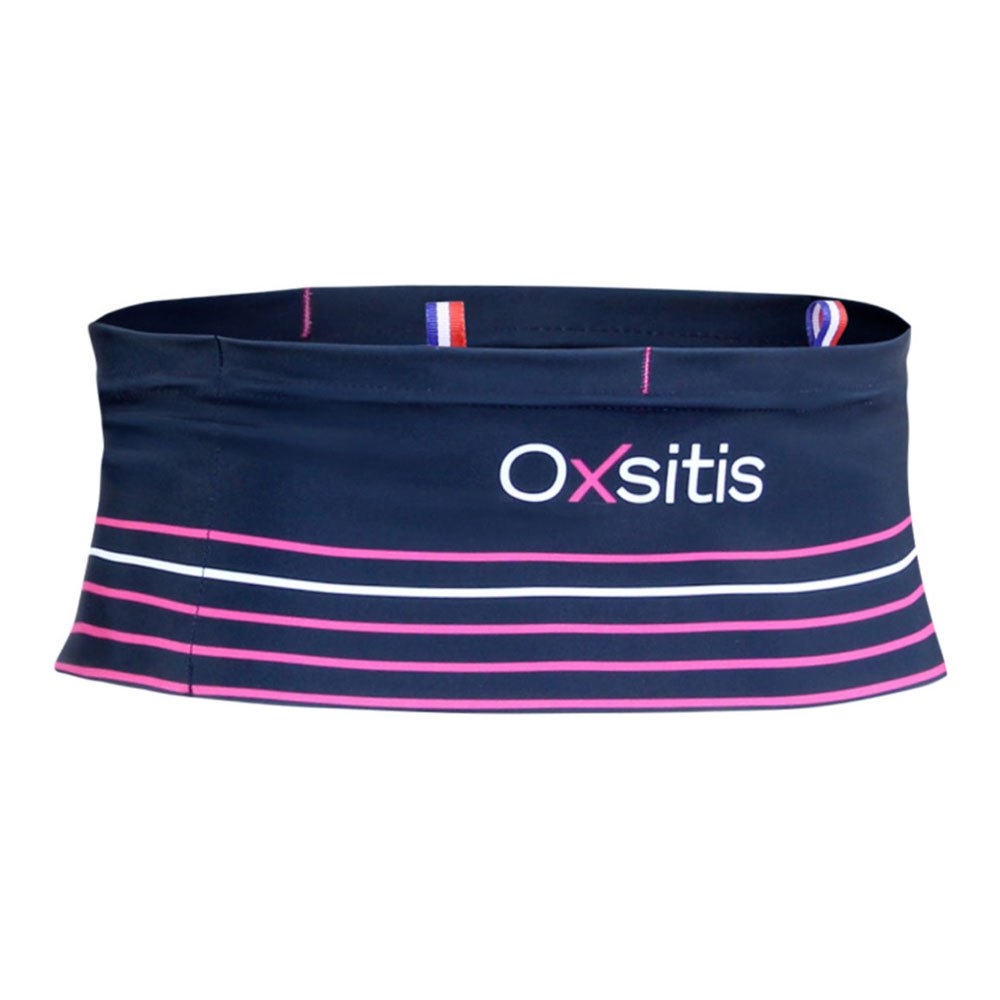 Oxsitis Slimbelt Rc Waist Pack Blau 2XL von Oxsitis
