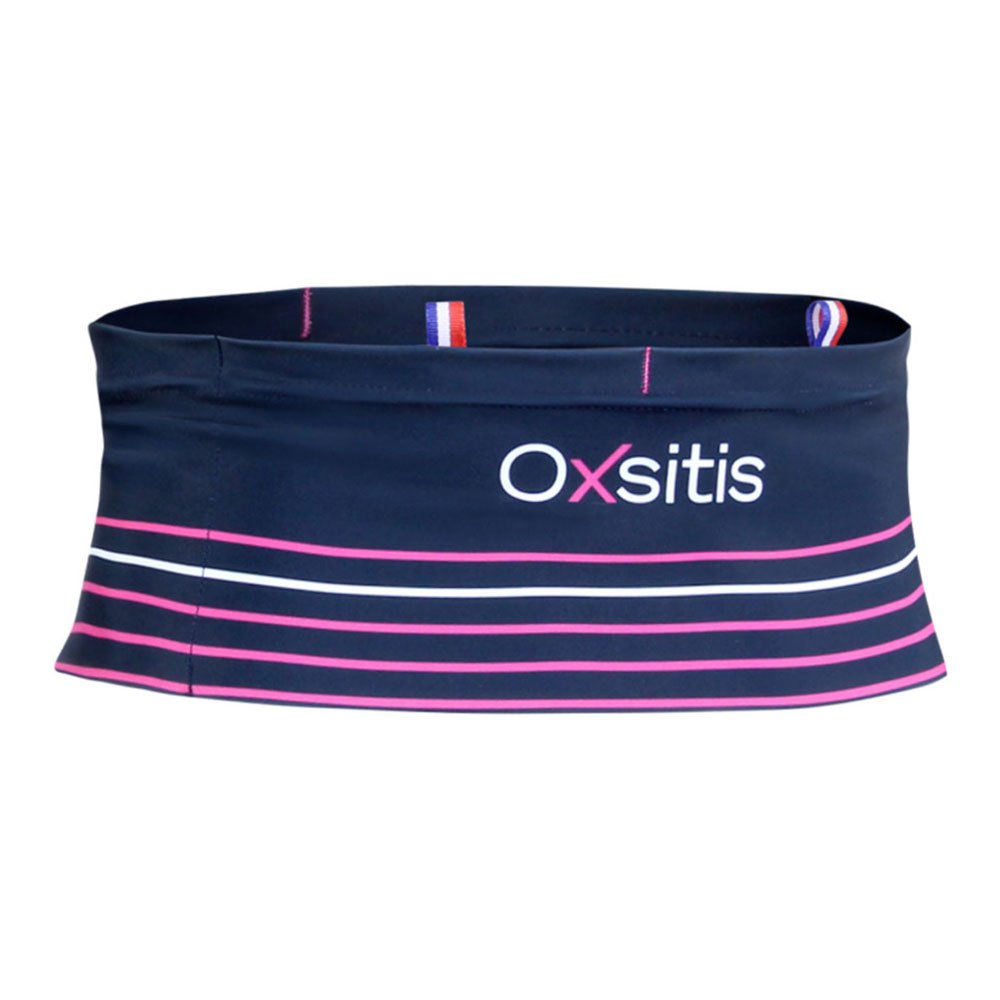 Oxsitis Slimbelt Rc Waist Bag Blau L Oxsitis Slimbelt Rc Waist Bag Blau L von Oxsitis