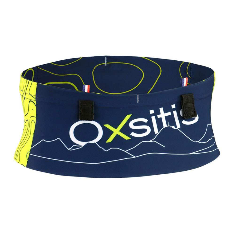 Oxsitis Slimbelt Waist Bag Blau S von Oxsitis