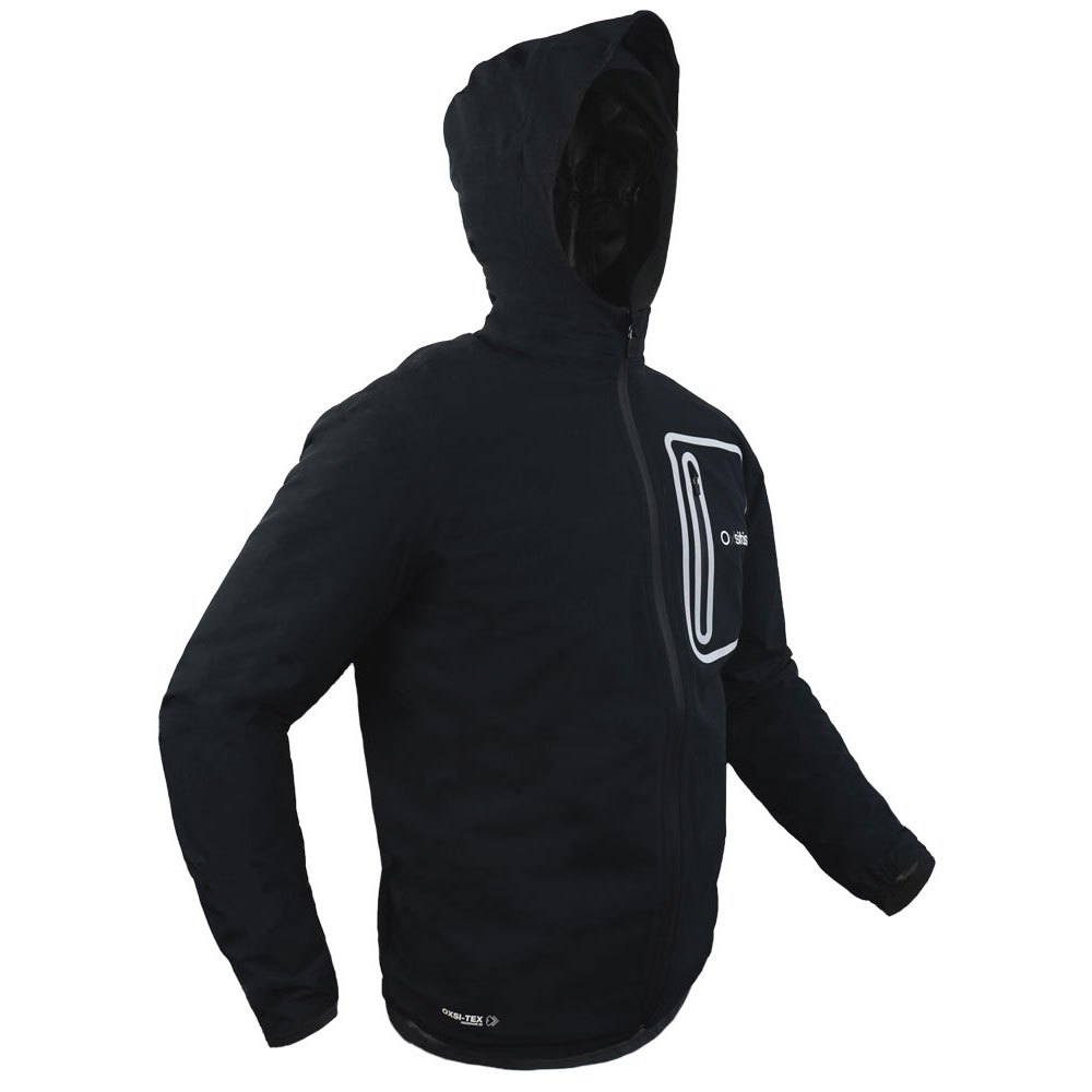 Oxsitis Stratus Windbreaker Schwarz S Mann Oxsitis Stratus Windbreaker Schwarz S Mann von Oxsitis