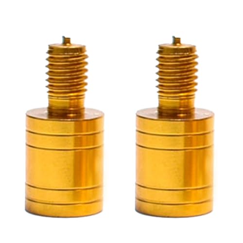 Oxxggkao 2 Pcs Angeln Kescher Stecker Gewinde Adapter Net Kopf Adapter Angeln Landung Harpunen Dip Net Stange Teile Oxxggkao 2 Pcs Angeln Kescher Stecker Gewinde Adapter Net Kopf Adapter Angeln Landung Harpunen Dip Net Stange Teile von Oxxggkao