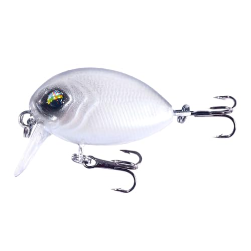 Oxxggkao Angelköder Künstliche Köder Topwaters Künstlicher Wobbler Crankbait Köder Angelzubehör Oxxggkao Angelköder Künstliche Köder Topwaters Künstlicher Wobbler Crankbait Köder Angelzubehör von Oxxggkao