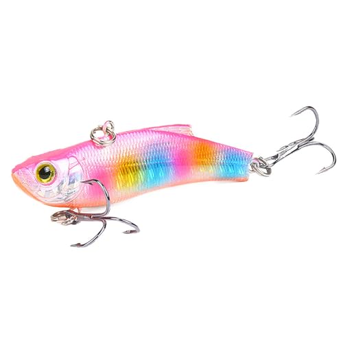 Oxxggkao Angeln Jig Haken Winter Angeln Lockt Köder Mit Scharfen Haken Harte Köder Crankbait Angeln Zubehör Oxxggkao Angeln Jig Haken Winter Angeln Lockt Köder Mit Scharfen Haken Harte Köder Crankbait Angeln Zubehör von Oxxggkao