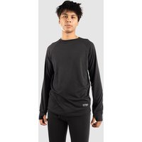 Oyuki Hitatech Long Sleeve Funktionsshirt black von Oyuki