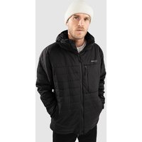 Oyuki Otaru Insulator Fleecejacke black Oyuki Otaru Insulator Fleecejacke black von Oyuki